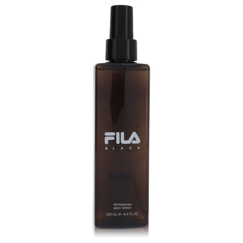 Fila Fila Black Body Spray By Fila