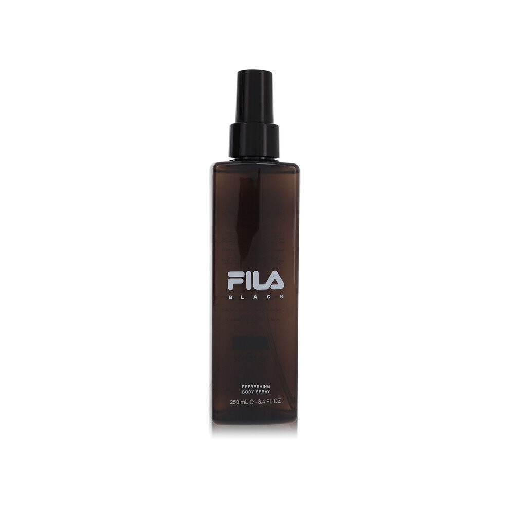 Fila Black Body Spray By Fila