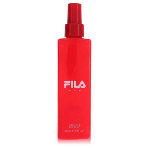 Fila Fila Red Body Spray By Fila