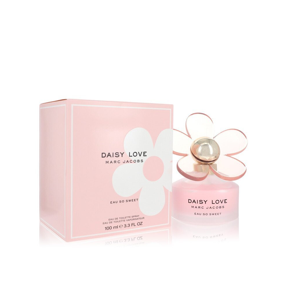 Marc Jacobs Daisy Eau So Sweet For Women EDT 100ml / 3.4oz
