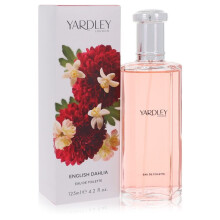 Yardley English Dahlia 125ml EDT Spray