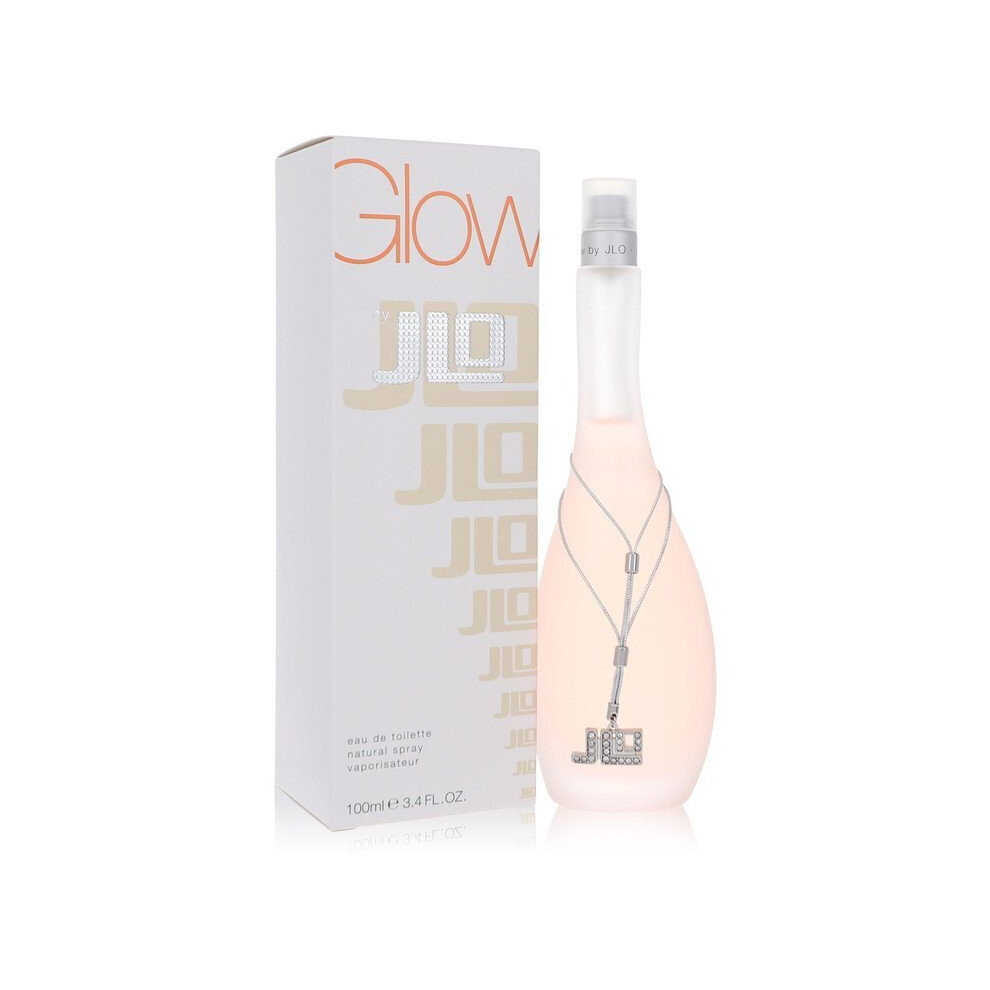 Jennifer Lopez Jlo Glow 100Ml Edt Spray