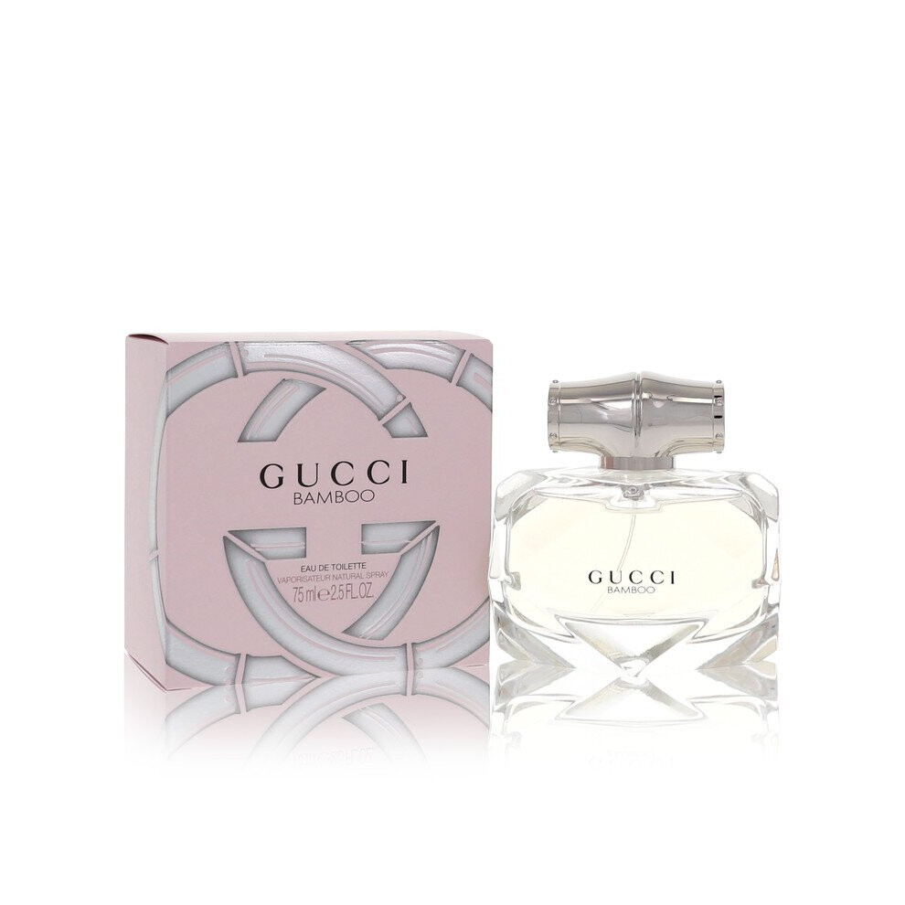 Gucci Bamboo - 75ml Eau De Toilette Spray