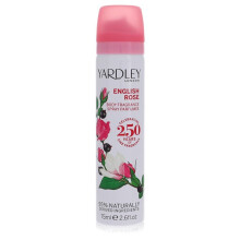 Yardley English Rose Deodorant Body Spray 75ml