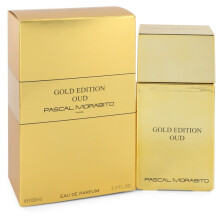 Eau de parfum - Pascal Morabito - GOLD OUD EDITION - 100ML - Itämainen - Intensiivinen