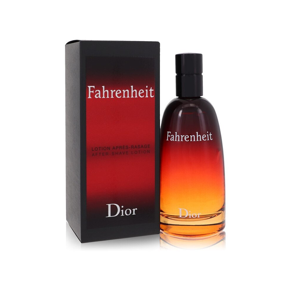 Christian Dior Fahrenheit After Shave Lotion 100ml