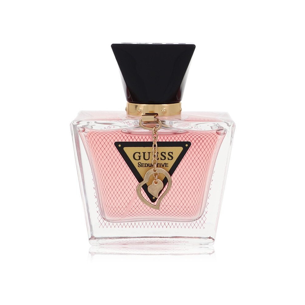 Guess Seductive I'm Yours by Guess Eau De Toilette Spray (Tester) 1.7 oz