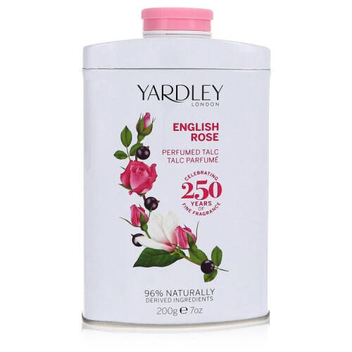 Yardley Yardley English Rose Talc 200G