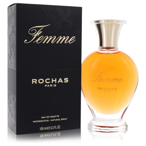 Rochas Rochas Femme De Rochas 100ml EDT Spray