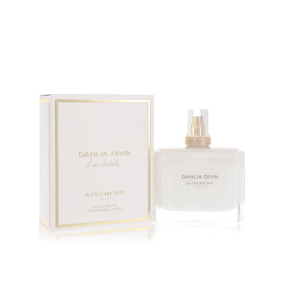 Givenchy Dahlia Divin Eau Initiale 75ml Eau De Toilette