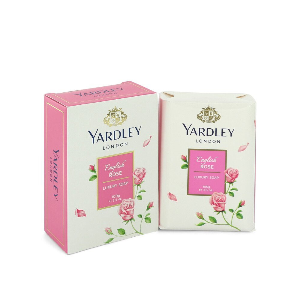 Yardley English Rose Soap 100G