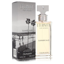 Calvin Klein Eternity For Women Summer Daze 100ml EDP Spray