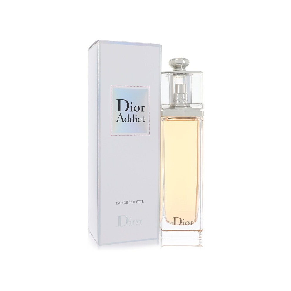Dior Addict 100ml Eau De Toilette