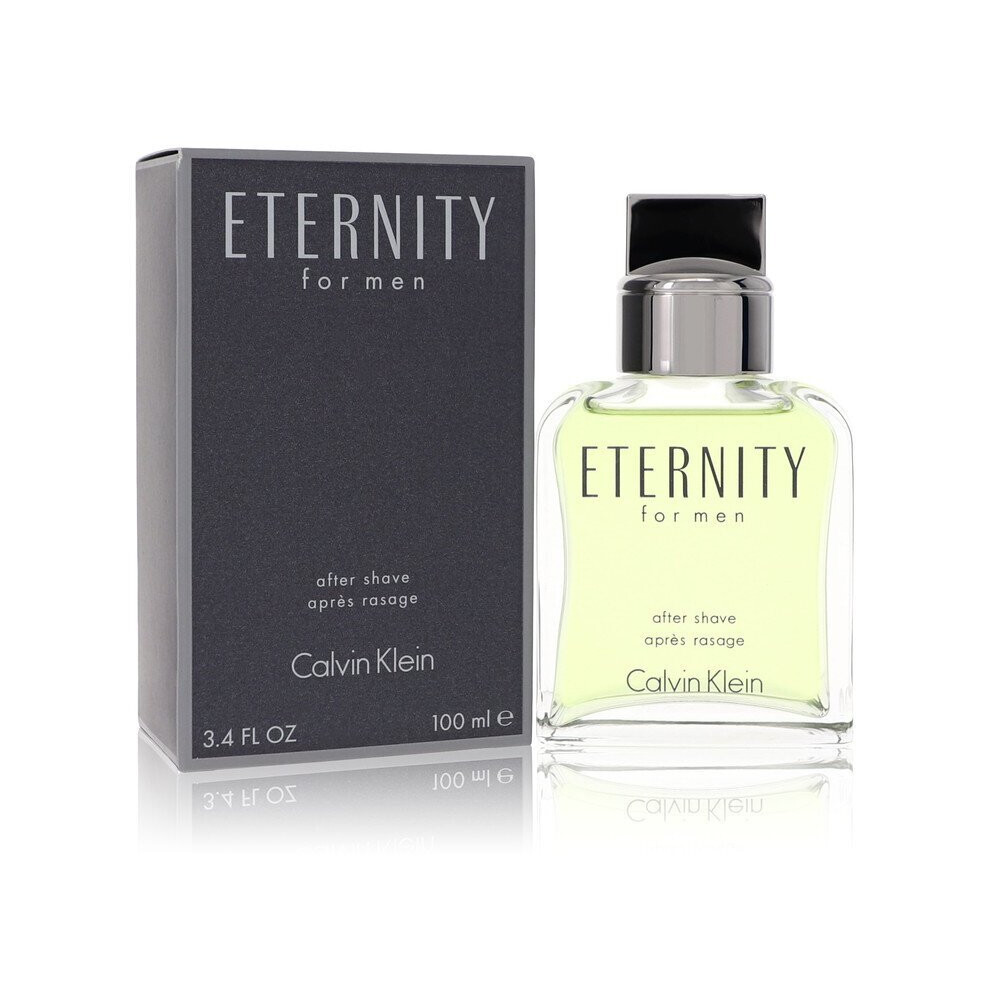 Calvin Klein Eternity For Men 100ml After Shave