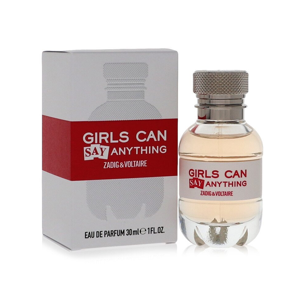 Zadig & Voltaire Girls Can Say Anything 30ml EDP Spray