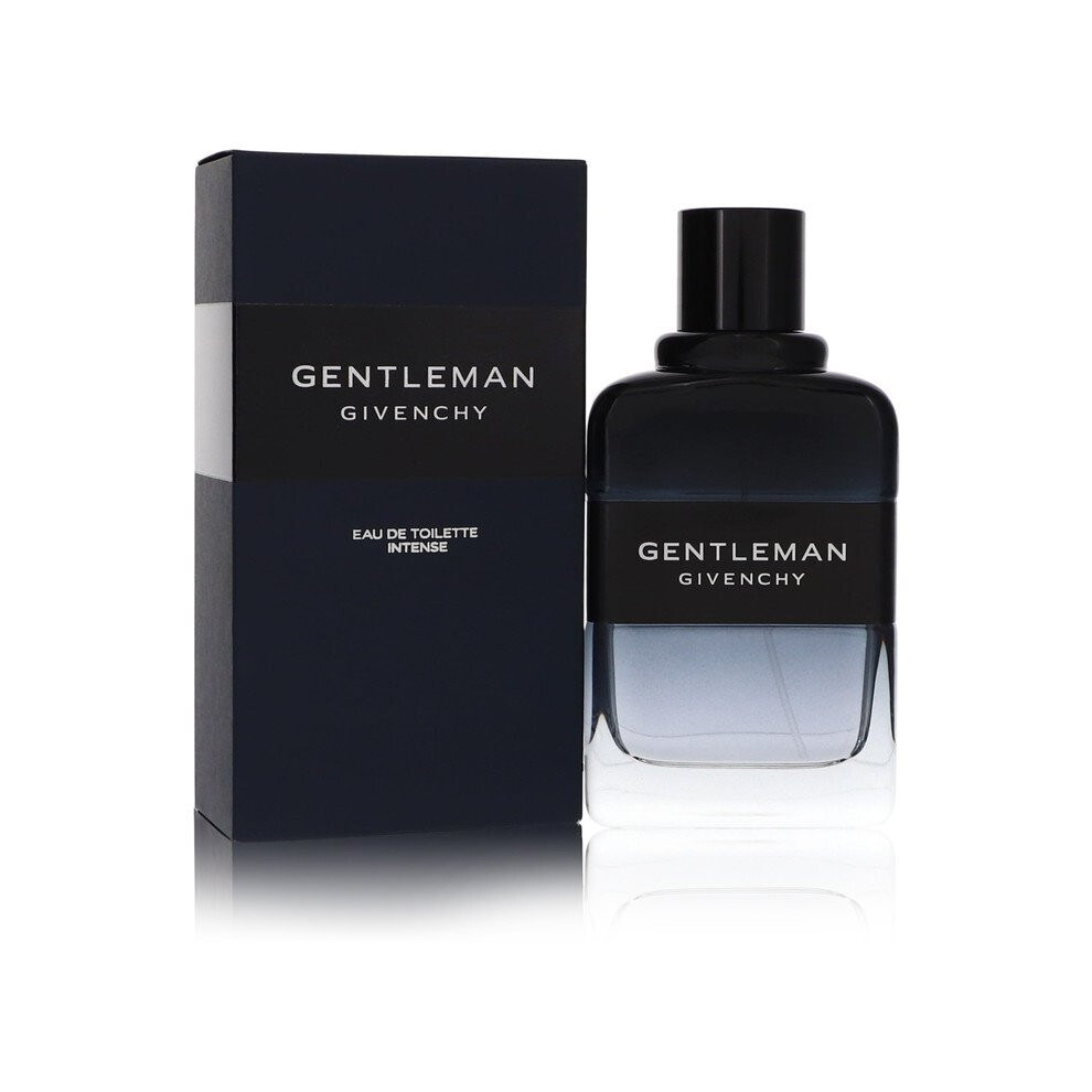 Gentlemen Only Intense by Givenchy Eau De Toilette Spray 3.3 oz