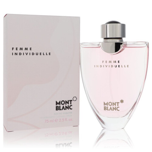 Montblanc Femme Individuelle 75ml EDT Spray