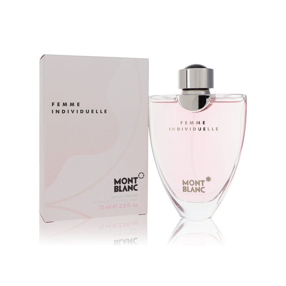 Montblanc Femme Individuelle 75ml EDT Spray