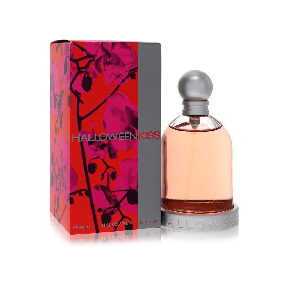 Jesus Del Pozo Halloween Kiss 100Ml Edt Spray