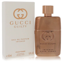 GUCCI GUILTY INTENSE eau de parfum vaporisateur 50 ml