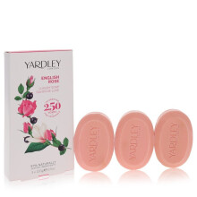 Yardley English Rose 3X Soaps