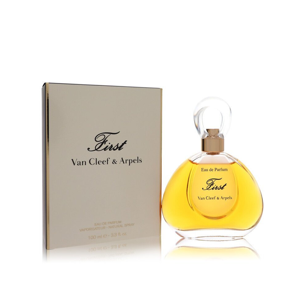 Van Cleef And Arpels First 100ml EDP Spray