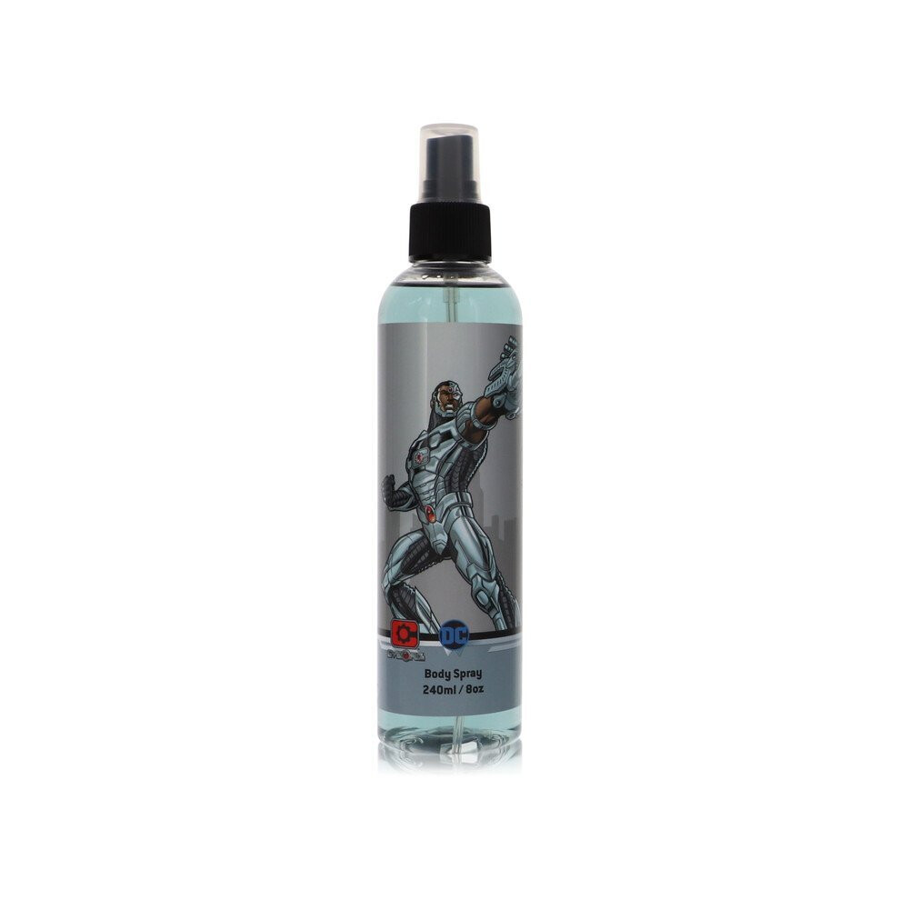 Cyborg Body Spray By DC Comics