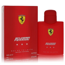 Scuderia Ferrari Red - Eau de Toilette - 125 ml