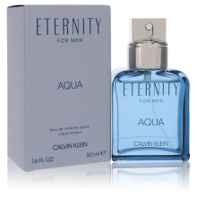 Calvin Klein Eternity Aqua Eau De Toilette Spray 50ml/1.7oz
