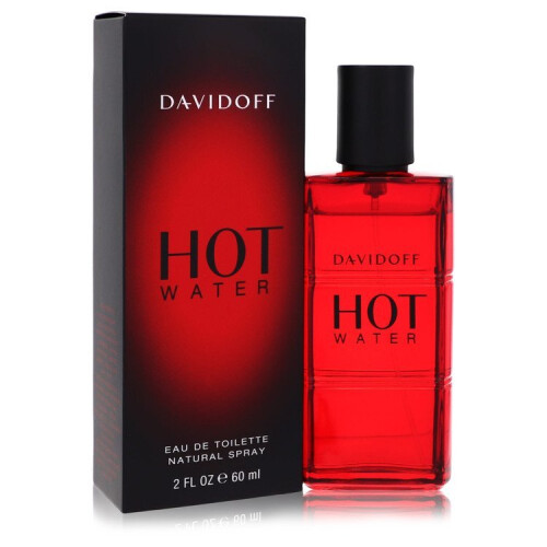 Davidoff Davidoff Hot Water 60ml EDT Spray