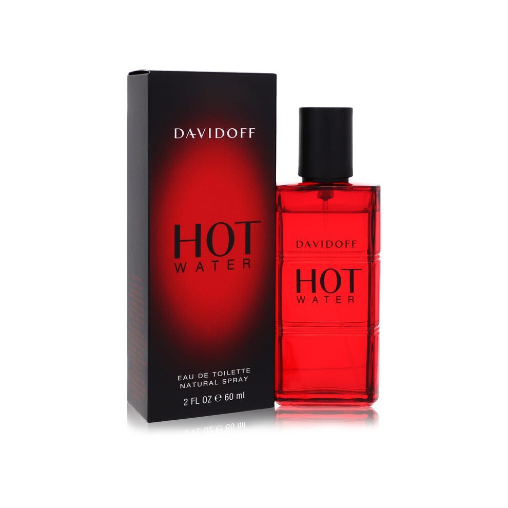 Davidoff Hot Water 60ml EDT Spray