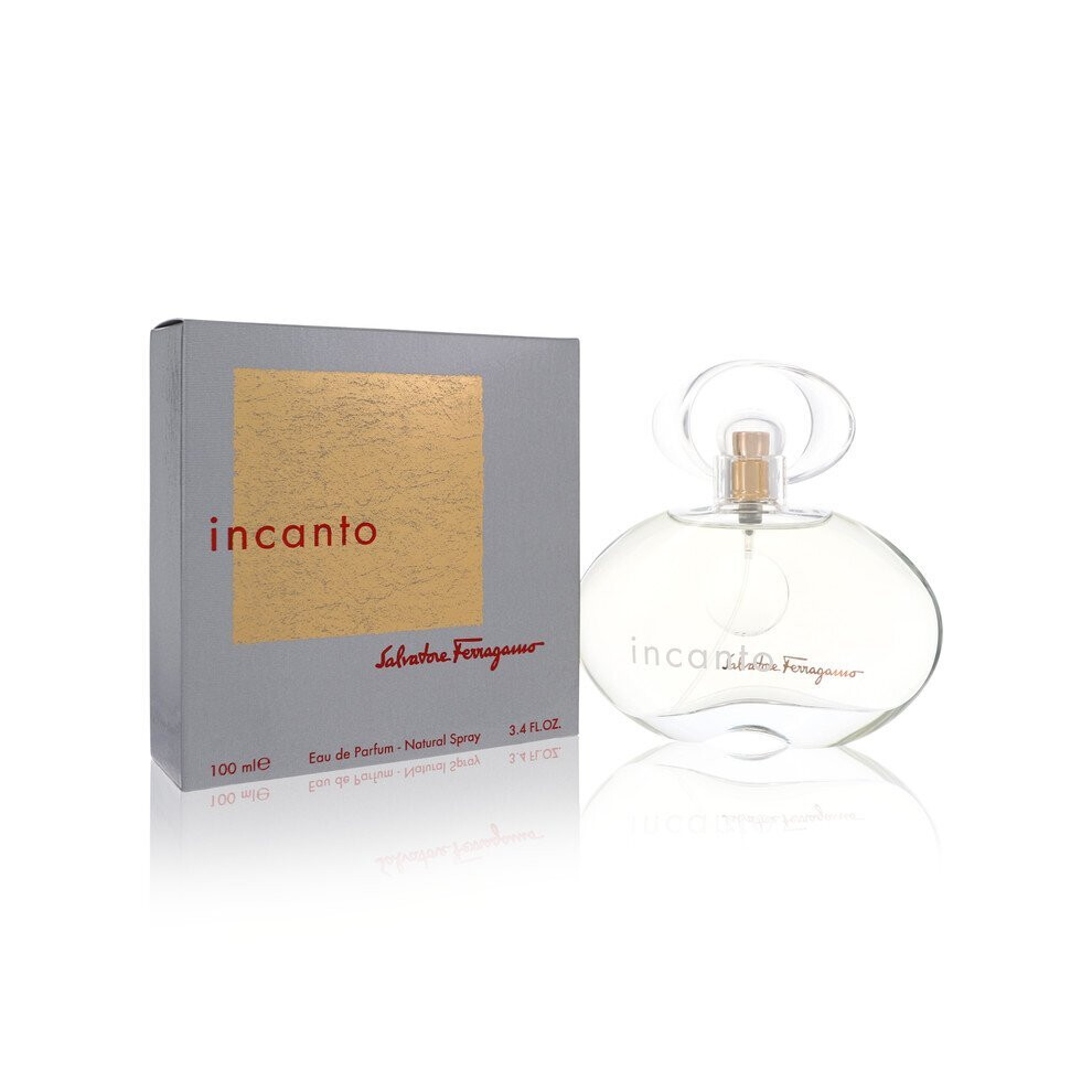 Salvatore Ferragamo Incanto 100Ml Edp Spray