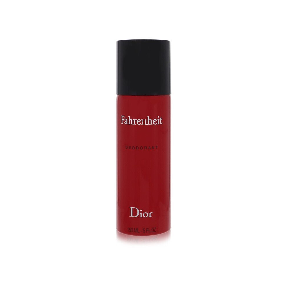 Christian Dior Fahrenheit 150ml Deodorant Spray