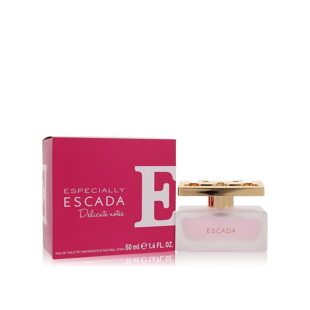 Escada Especially Delicate Notes 50Ml Edt Spray