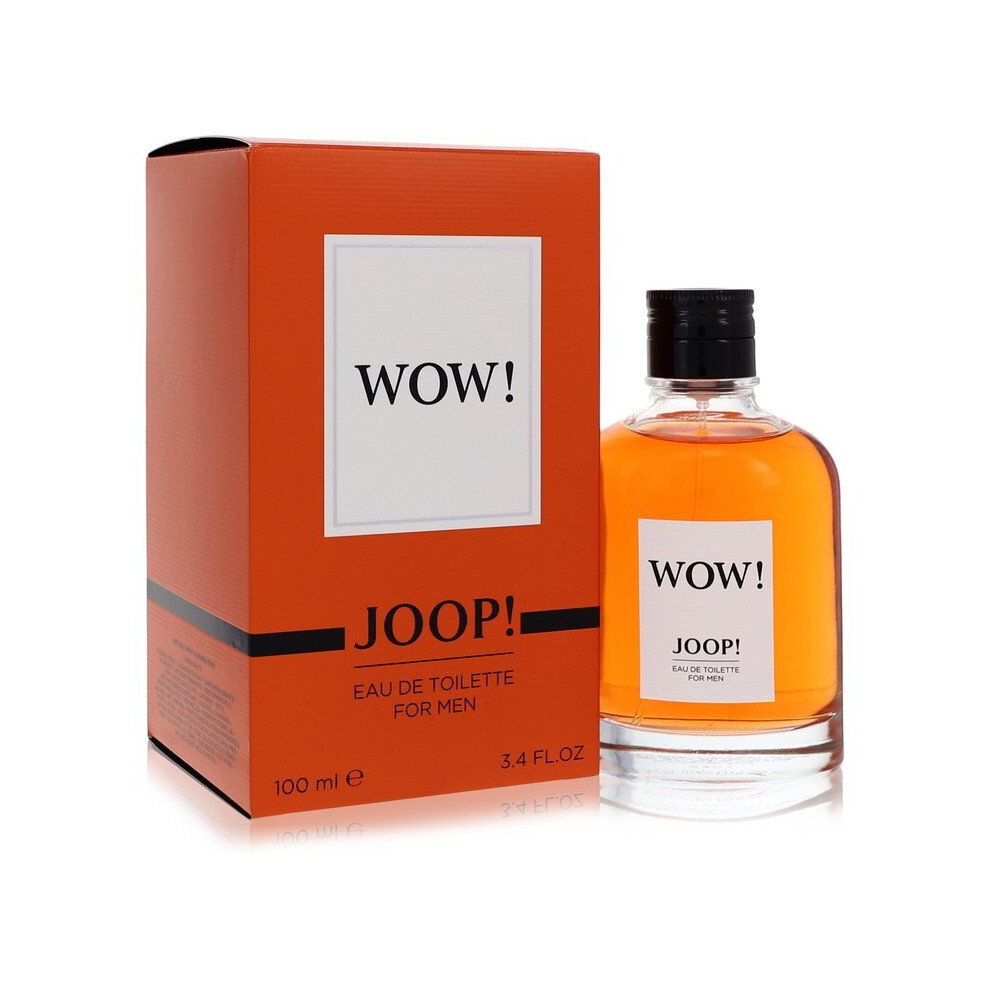 Joop Wow by Joop! Eau De Toilette Spray 3.4 oz