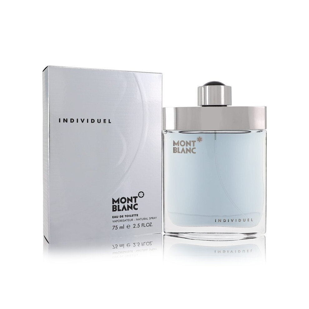 Montblanc Individuel 75ml EDT Spray