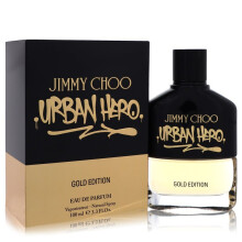 Jimmy Choo Urban Hero Gold Edition 100ml EDP Spray