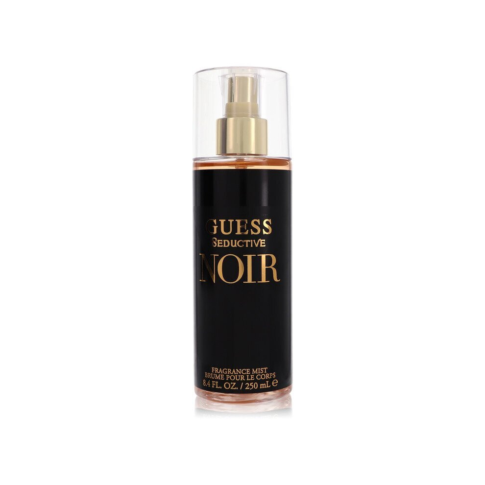 Guess Seductive Noir Body Mist By Guess