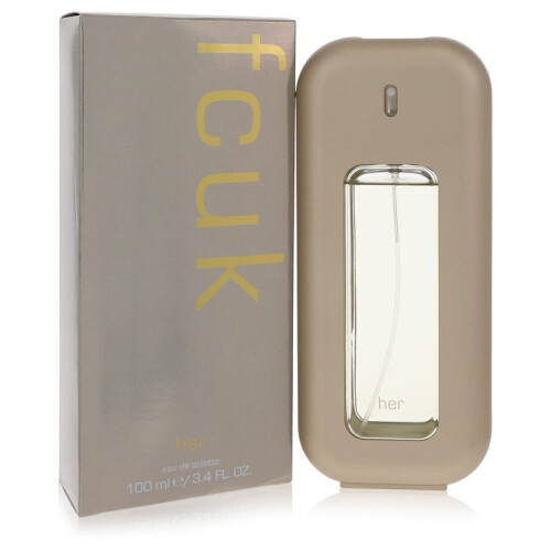 FCUK Fcuk Her 100ml EDT Spray