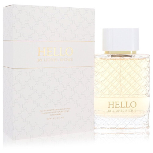 Lionel Richie Hello för kvinnor, 3.4 oz
