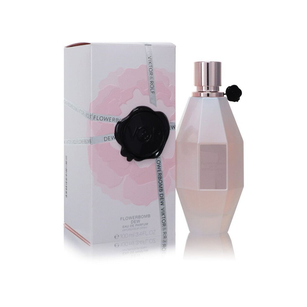 Viktor & Rolf Flowerbomb Dew 100ml EDP Spray