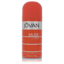 Jovan Musk For Men Deodorant Body Spray 150ml