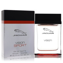 Jaguar Vision Sport Eau de Toilette 100ml EDT Spray