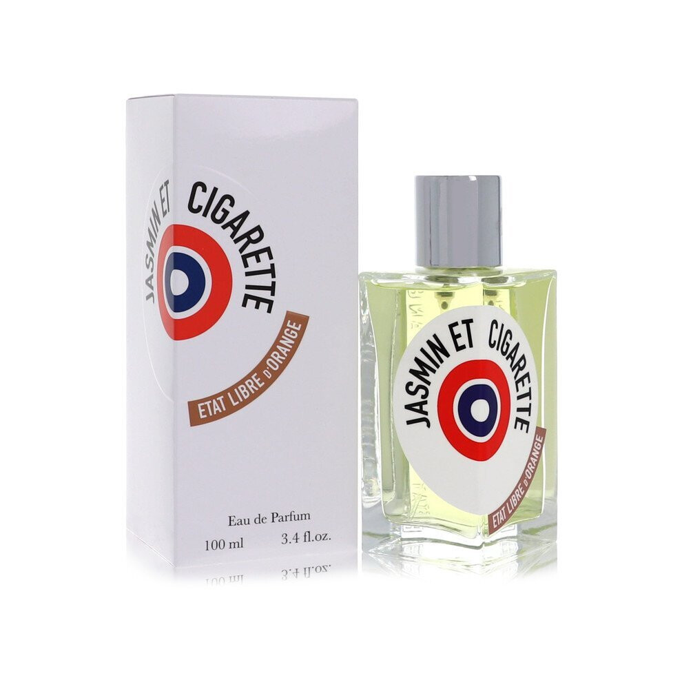 Cigar Elo Jasmin Et Cigarette Edp 100Ml Spray