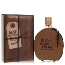Diesel Fuel for Life Homme Eau de Toilette 125 ml - Aromatic Fougere Fragrance