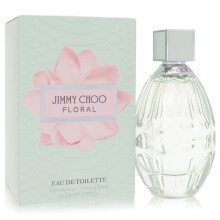 Parfum Femme - Jimmy Choo - Floral - Eau de Toilette - 100% Auténtico - Familia Floral