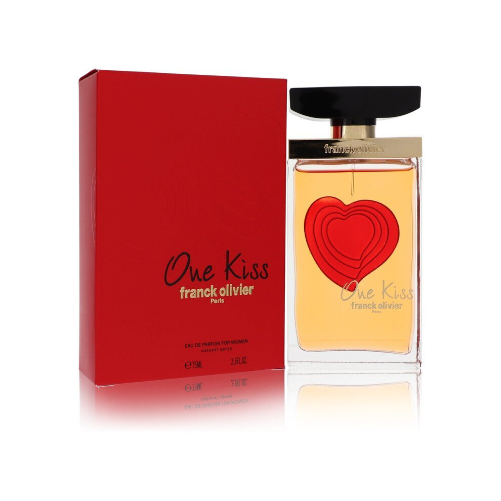 Franck Olivier One Kiss 75Ml Edp Spray
