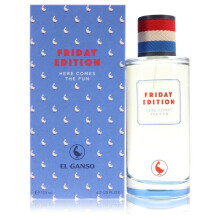 Parfum EL GANSO GOOSE SPRAY 125ML EDT EDITIE VENDREDI - Mixte - 125 ml