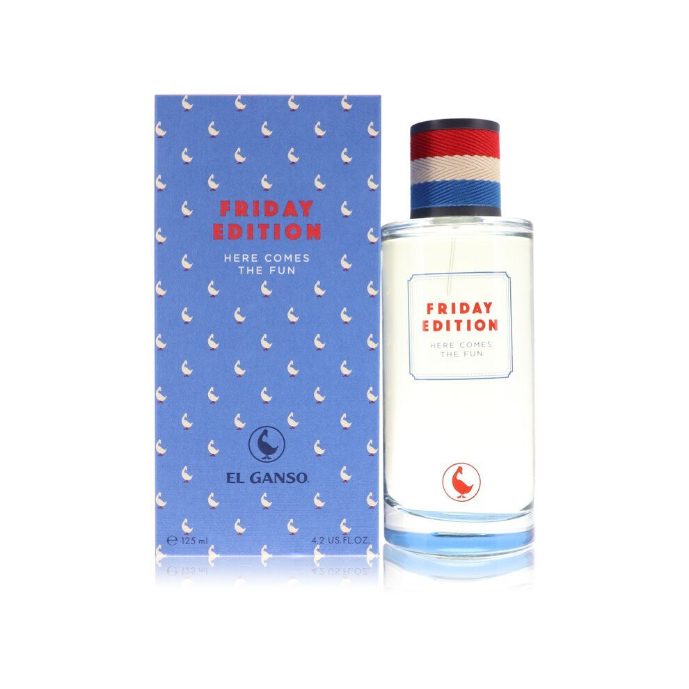 El Ganso Friday Edition Eau De Toilette Spray 125Ml