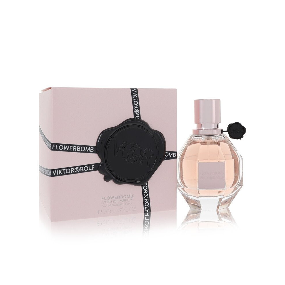 Viktor & Rolf Flowerbomb 50ml Eau De Parfum